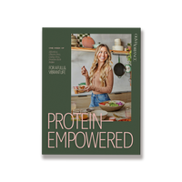 Protein–Empowered by Olivia Adriance