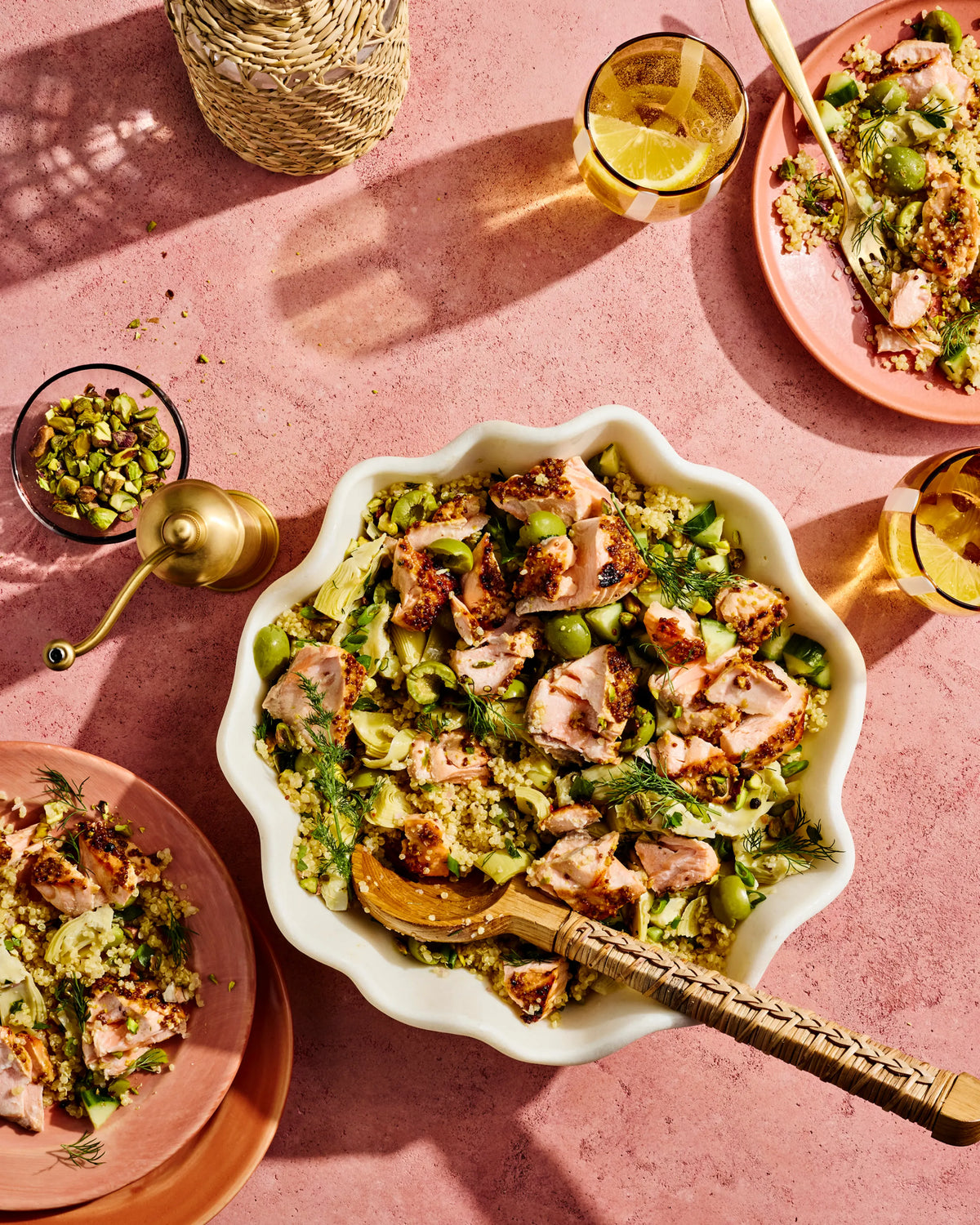 Metabolic & hormonal stability